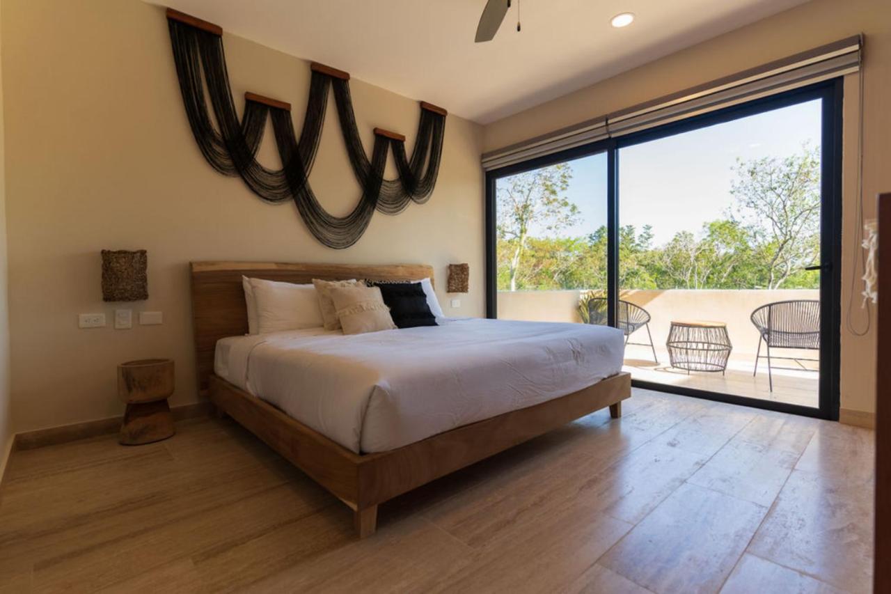 Luxury & Modern Apartments In Tulum Top Amenities By Yeah Экстерьер фото