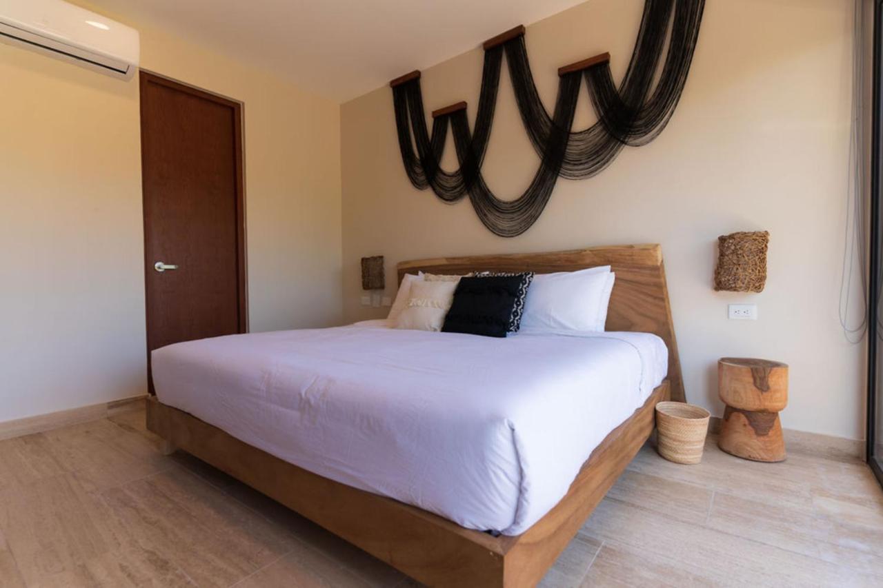 Luxury & Modern Apartments In Tulum Top Amenities By Yeah Экстерьер фото