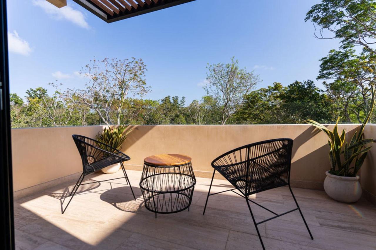 Luxury & Modern Apartments In Tulum Top Amenities By Yeah Экстерьер фото
