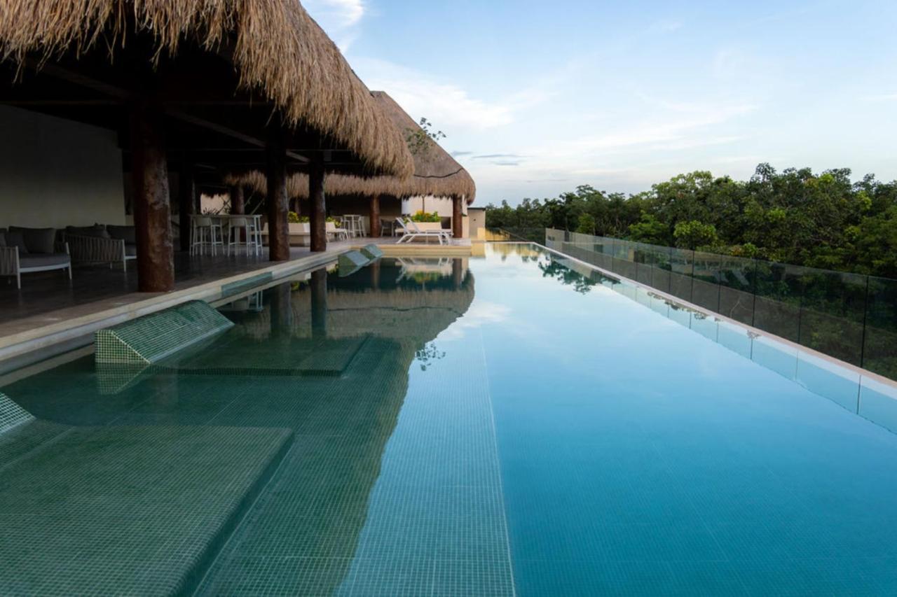 Luxury & Modern Apartments In Tulum Top Amenities By Yeah Экстерьер фото