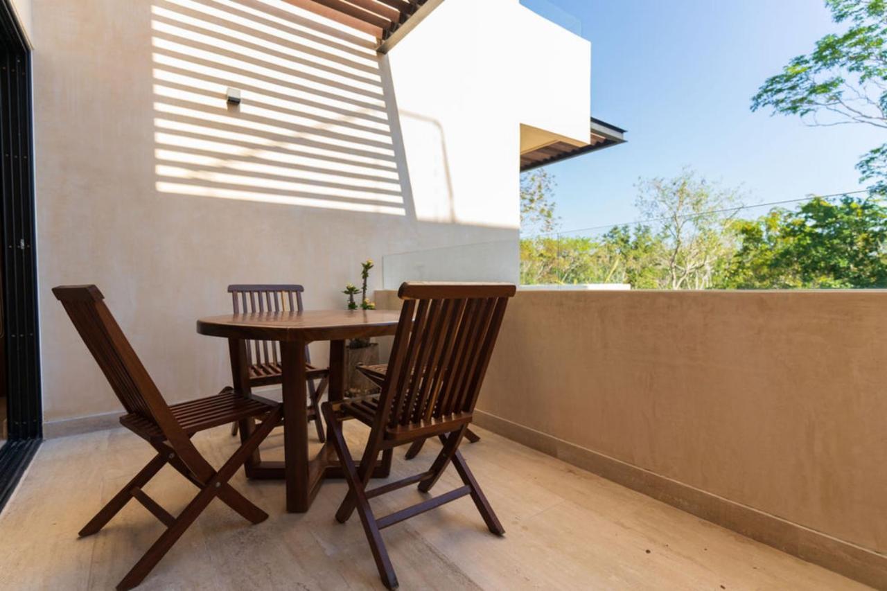 Luxury & Modern Apartments In Tulum Top Amenities By Yeah Экстерьер фото