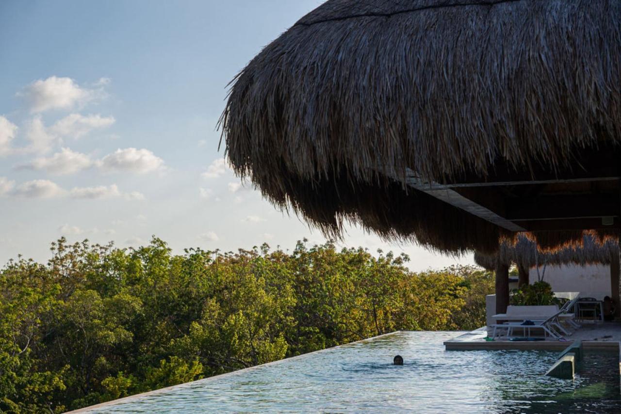 Luxury & Modern Apartments In Tulum Top Amenities By Yeah Экстерьер фото