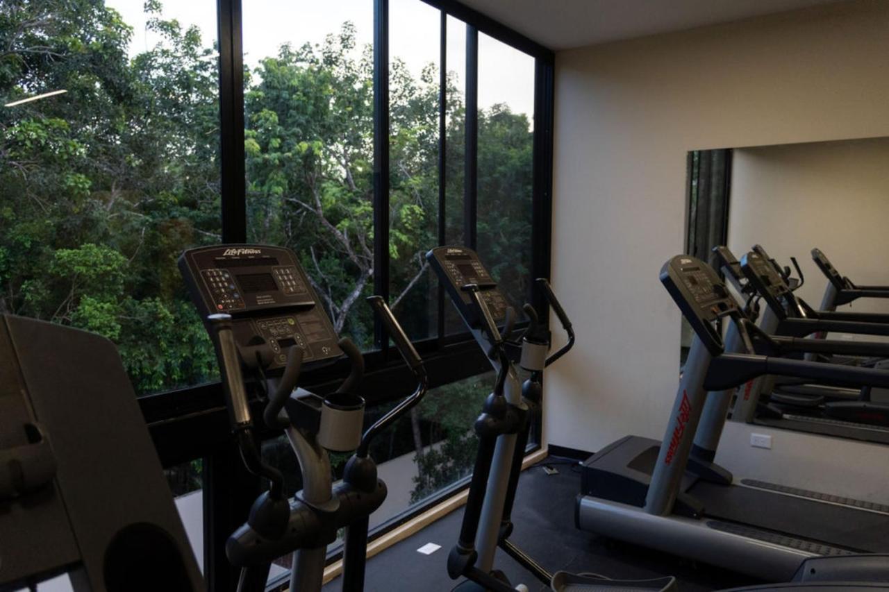 Luxury & Modern Apartments In Tulum Top Amenities By Yeah Экстерьер фото