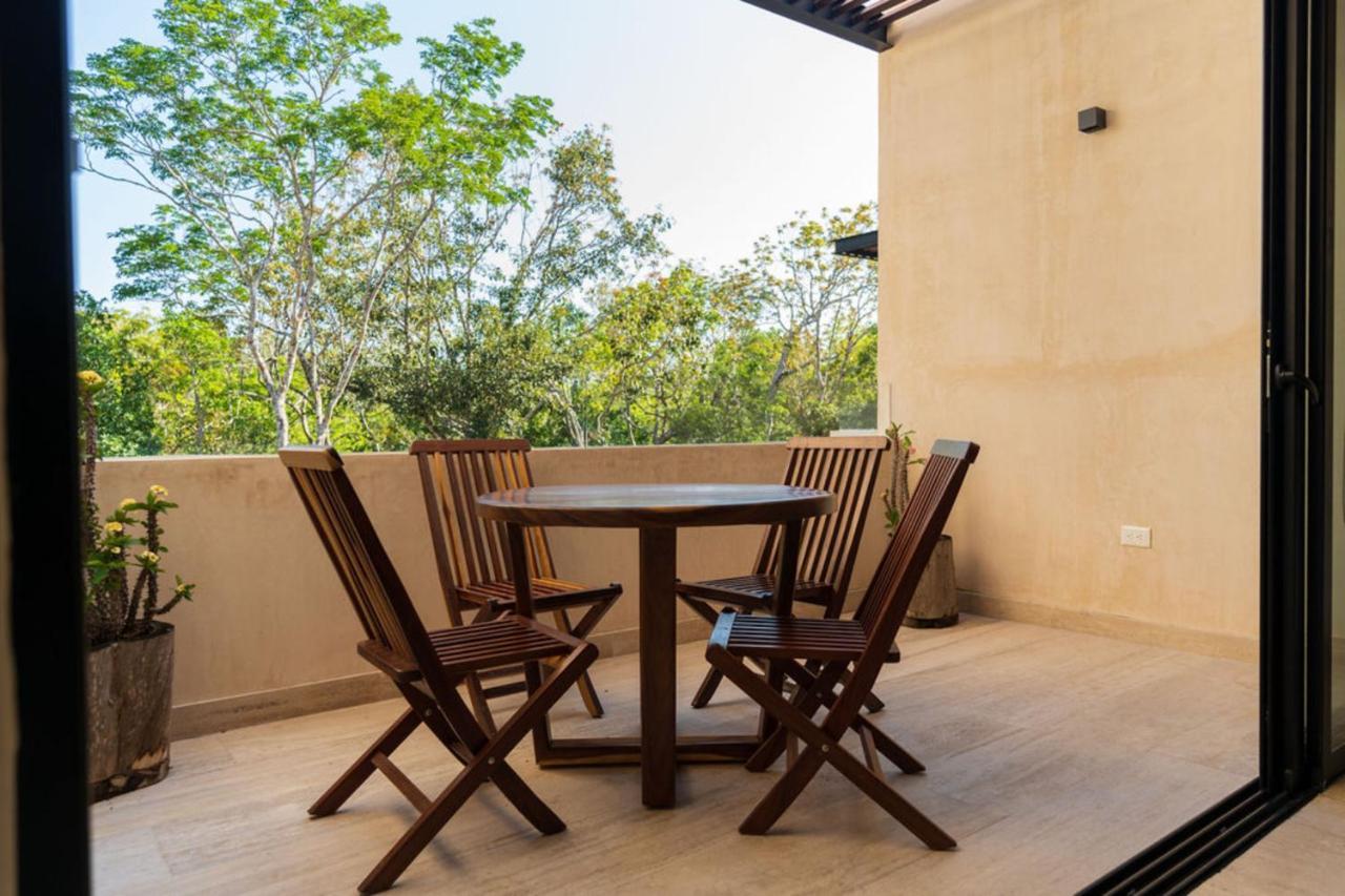 Luxury & Modern Apartments In Tulum Top Amenities By Yeah Экстерьер фото