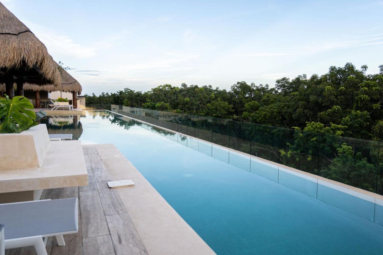 Luxury & Modern Apartments In Tulum Top Amenities By Yeah Экстерьер фото