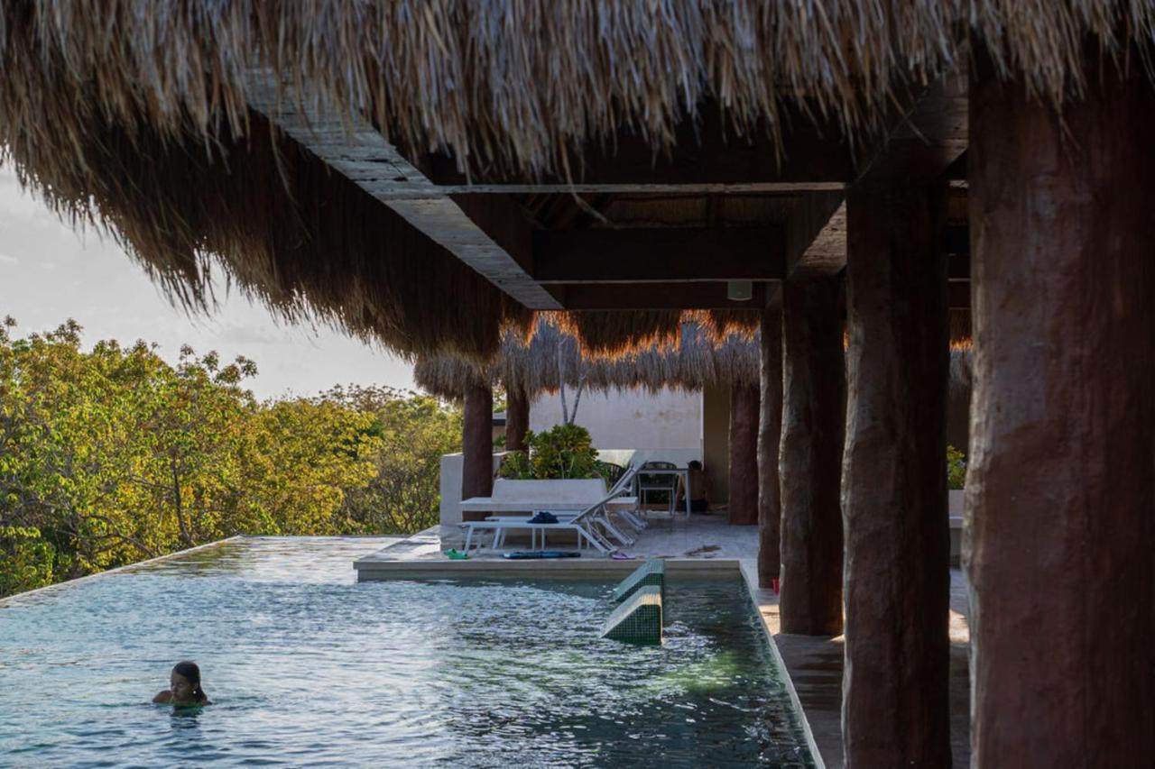 Luxury & Modern Apartments In Tulum Top Amenities By Yeah Экстерьер фото