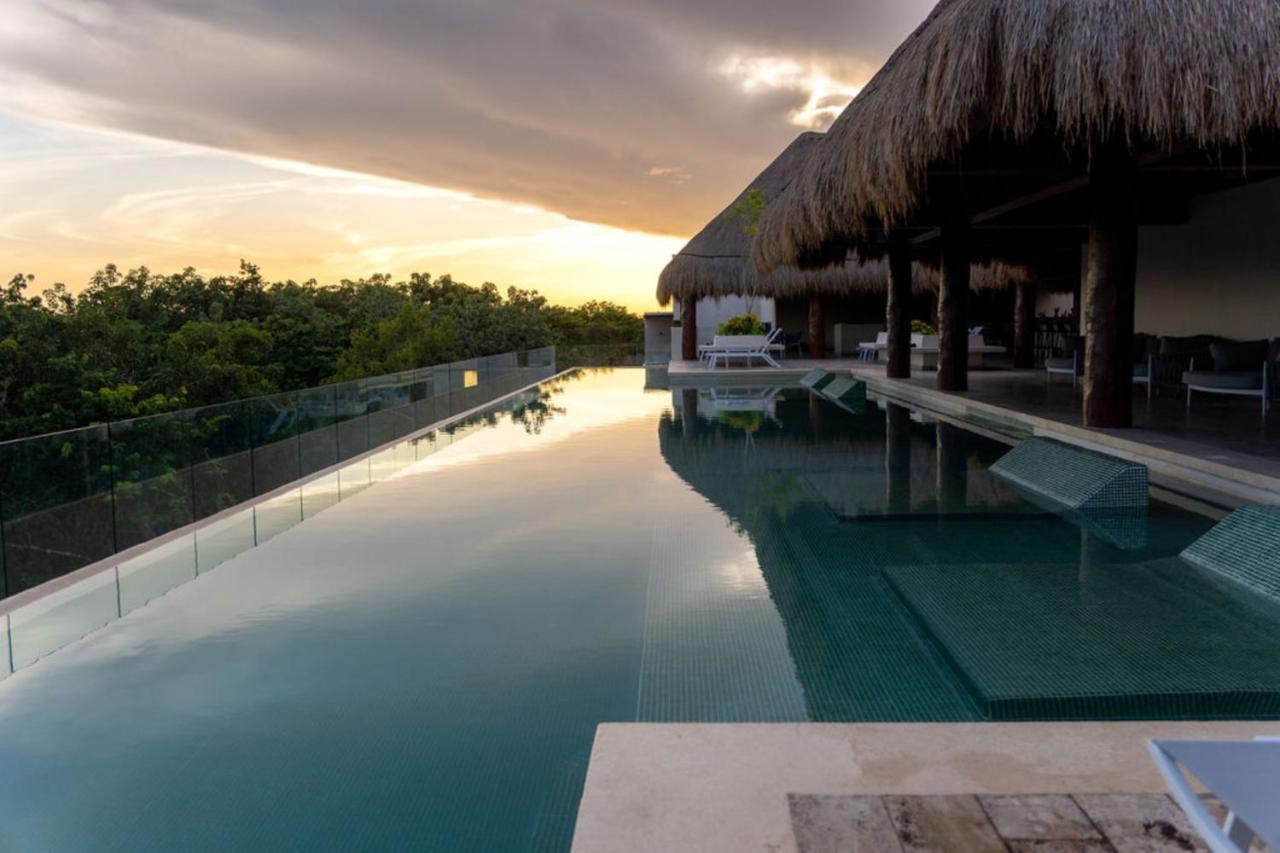 Luxury & Modern Apartments In Tulum Top Amenities By Yeah Экстерьер фото