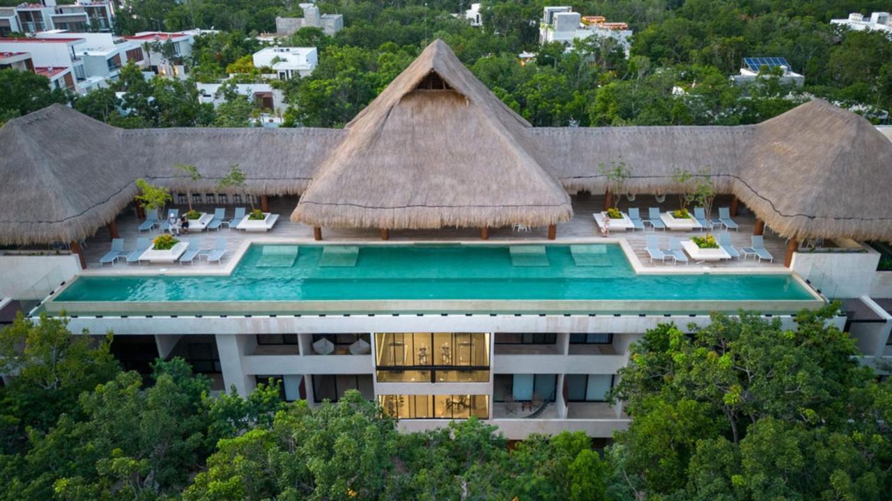 Luxury & Modern Apartments In Tulum Top Amenities By Yeah Экстерьер фото