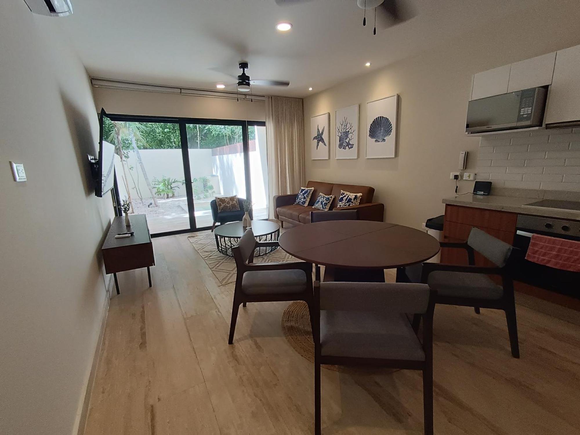 Luxury & Modern Apartments In Tulum Top Amenities By Yeah Экстерьер фото
