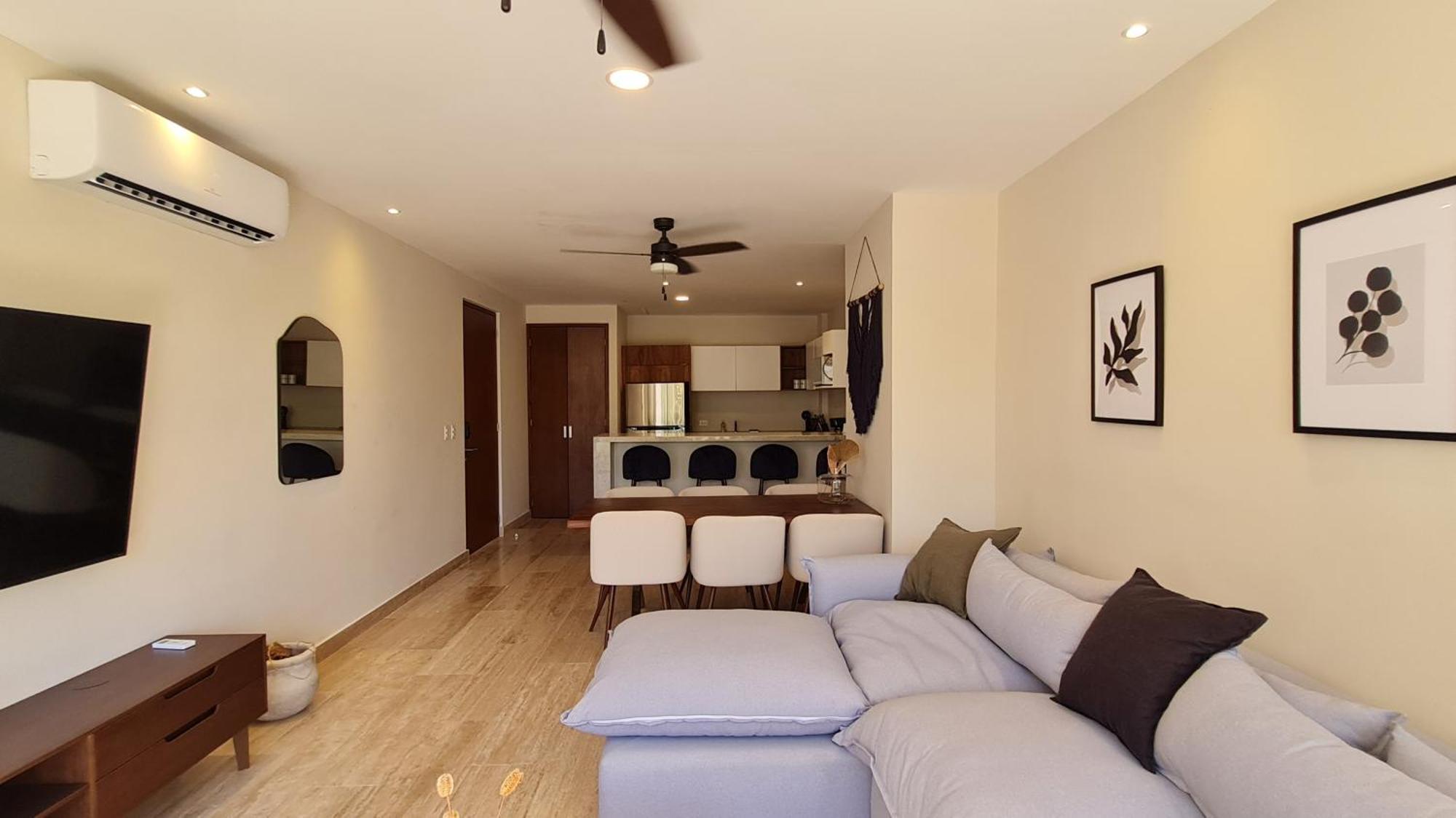 Luxury & Modern Apartments In Tulum Top Amenities By Yeah Номер фото