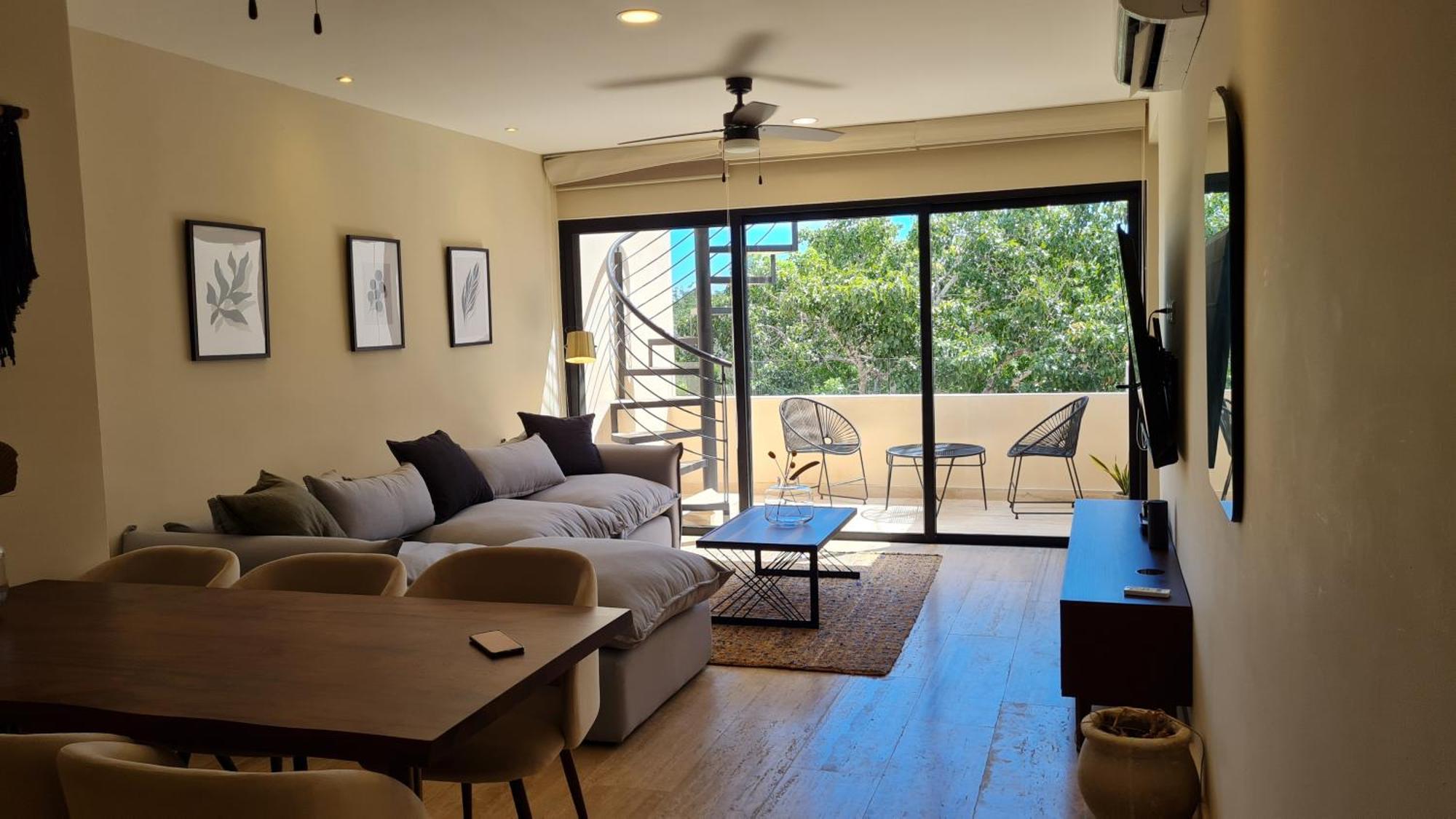 Luxury & Modern Apartments In Tulum Top Amenities By Yeah Номер фото