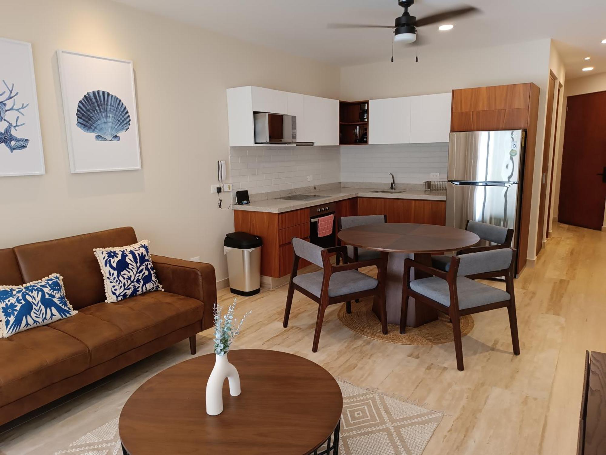 Luxury & Modern Apartments In Tulum Top Amenities By Yeah Номер фото