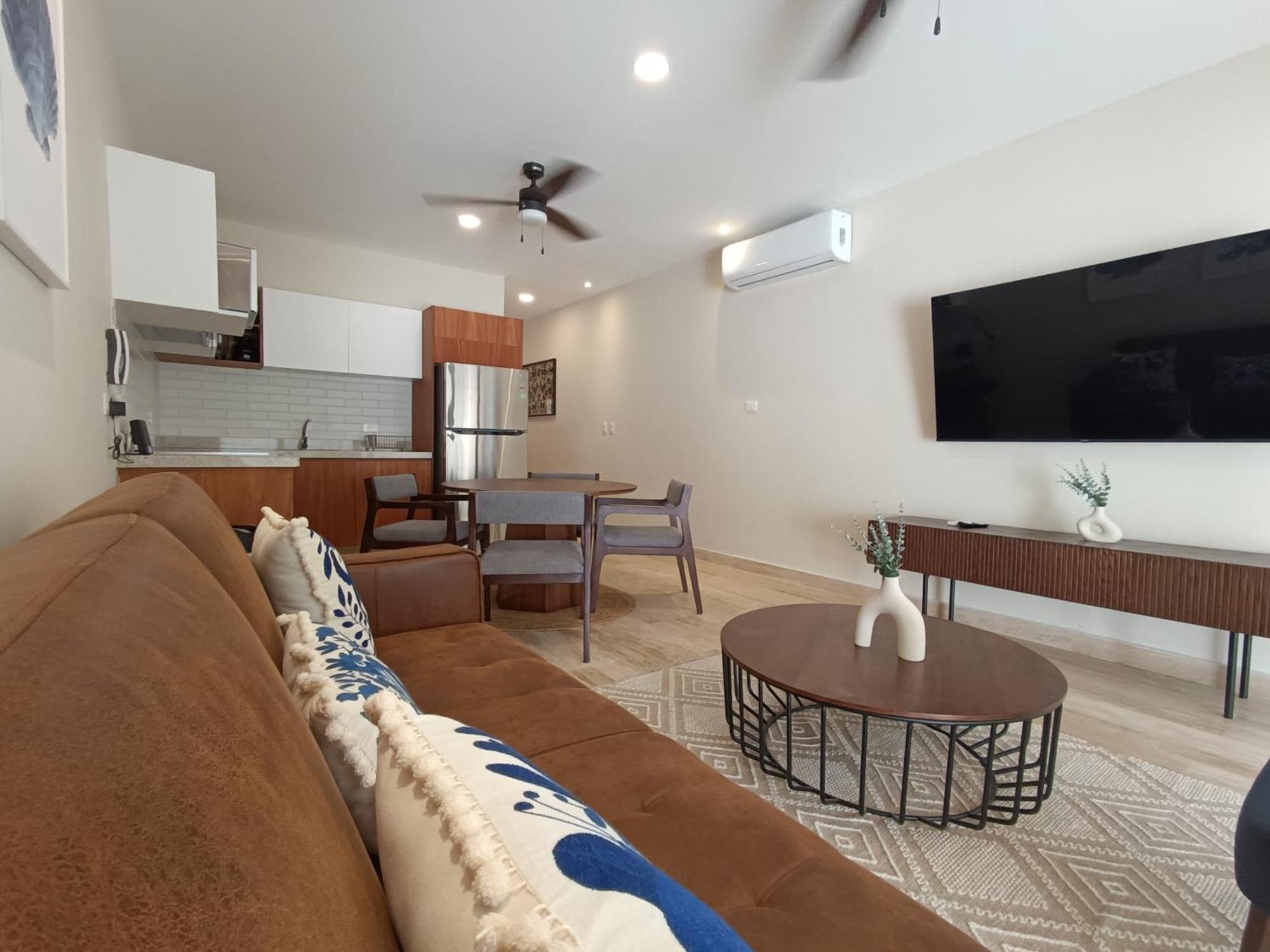 Luxury & Modern Apartments In Tulum Top Amenities By Yeah Номер фото