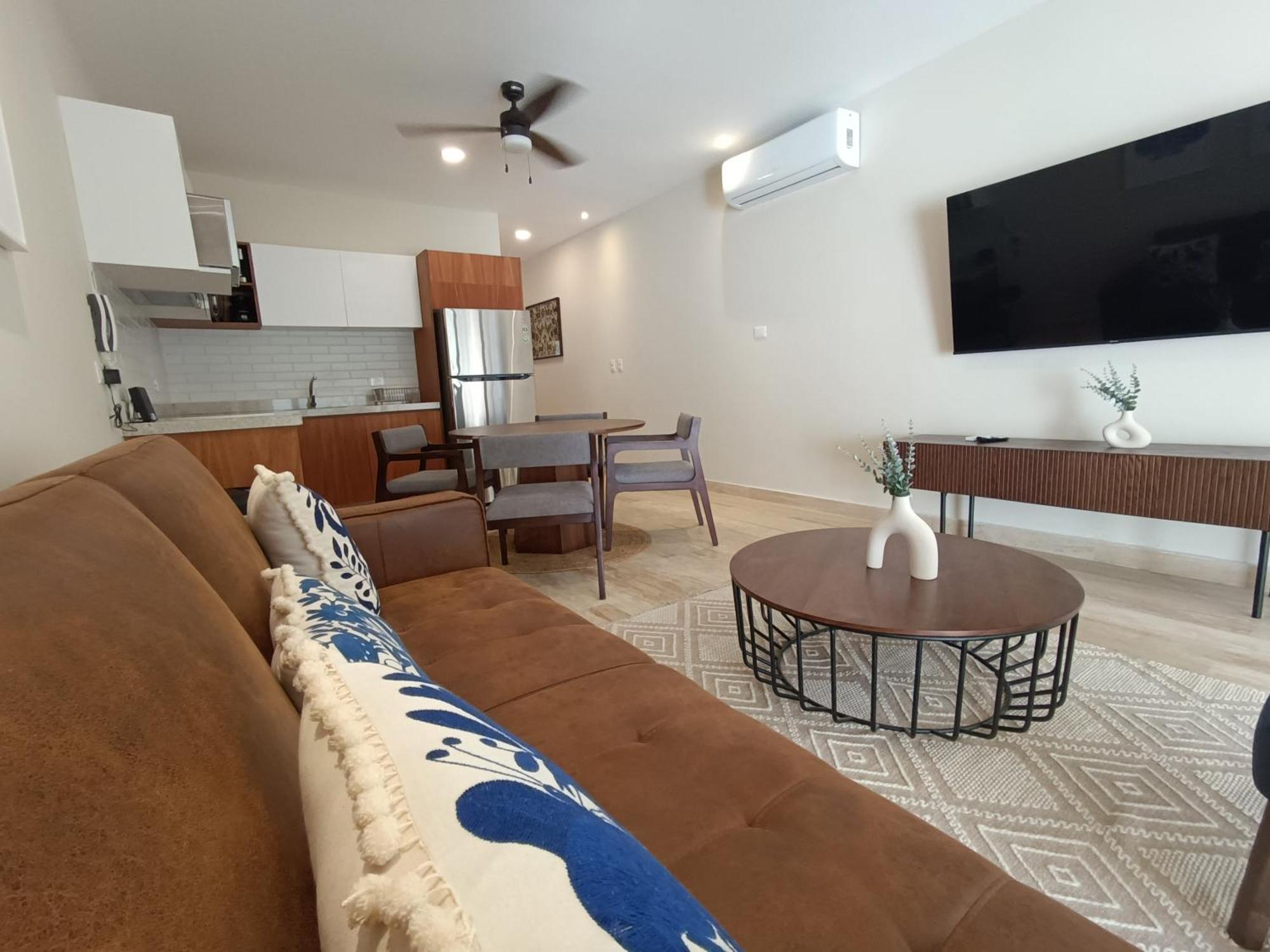 Luxury & Modern Apartments In Tulum Top Amenities By Yeah Номер фото